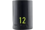 3/8 in. Drive Impact Sockets - Metric