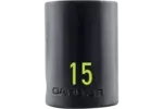 3/8 in. Drive Impact Sockets - Metric