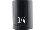 3/8 in. Drive Impact Sockets - SAE