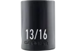 3/8 in. Drive Impact Sockets - SAE