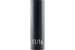 3/8 in. Drive Impact Sockets - SAE