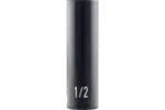 3/8 in. Drive Impact Sockets - SAE