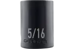 3/8 in. Drive Impact Sockets - SAE