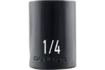 3/8 in. Drive Impact Sockets - SAE
