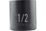 3/8 in. Drive Impact Sockets - SAE