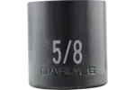 3/8 in. Drive Impact Sockets - SAE