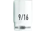 3/8 in. Drive Impact Sockets - SAE