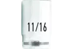 3/8 in. Drive Impact Sockets - SAE