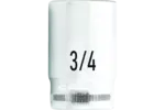 3/8 in. Drive Impact Sockets - SAE
