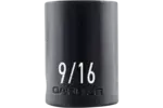 3/8 in. Drive Impact Sockets - SAE