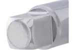 3/8 in. Drive Square Oil Drain Plug Chrome Sockets - Metric
