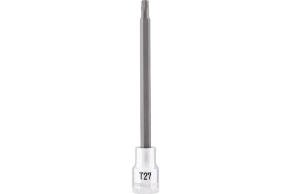 3/8 in. Drive Torx/Star Bit Chrome Sockets