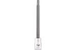 3/8 in. Drive Torx/Star Bit Chrome Sockets