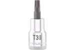 3/8 in. Drive Torx/Star Bit Chrome Sockets