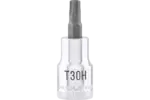 3/8 in. Drive Torx/Star Bit Chrome Sockets