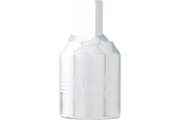 3/8 in. Drive Triangle Oil Drain Plug Chrome Sockets - Metric