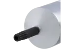 3/8 in. Drive Triple Square Bit Chrome Sockets - Metric