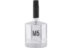 3/8 in. Drive Triple Square Bit Chrome Sockets - Metric