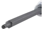 3/8 in. Drive Triple Square Bit Chrome Sockets - Metric