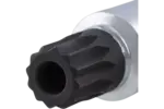 3/8 in. Drive Triple Square Bit Chrome Sockets - Metric