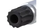 3/8 in. Drive Triple Square Bit Chrome Sockets - Metric