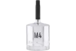 3/8 in. Drive Triple Square Bit Chrome Sockets - Metric