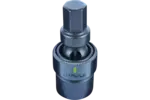 3/8 in. Drive Universal Hex Bit Impact Sockets - Metric