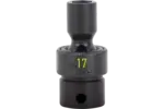 3/8 in. Drive Universal Joint Impact Sockets - Metric