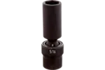 3/8 in. Drive Universal Joint Impact Sockets - SAE