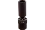 3/8 in. Drive Universal Joint Impact Sockets - SAE