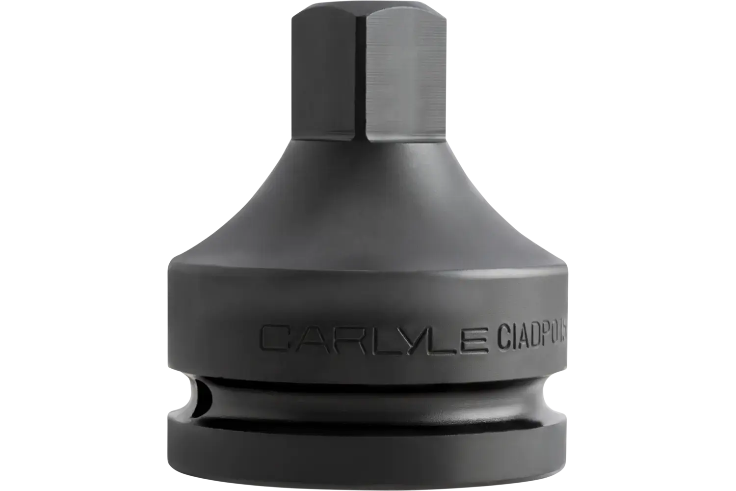 1-1/2 in. Drive Impact Socket Adapters - SAE