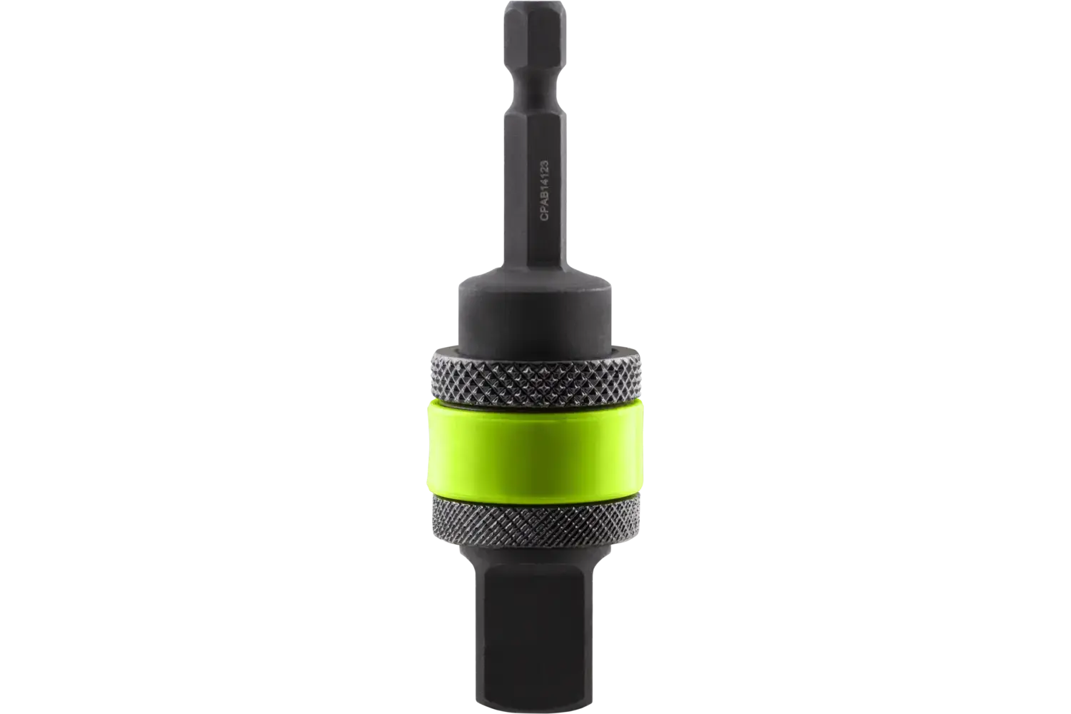 1/2 in. Drive Quick Release Locking Bit Adapter