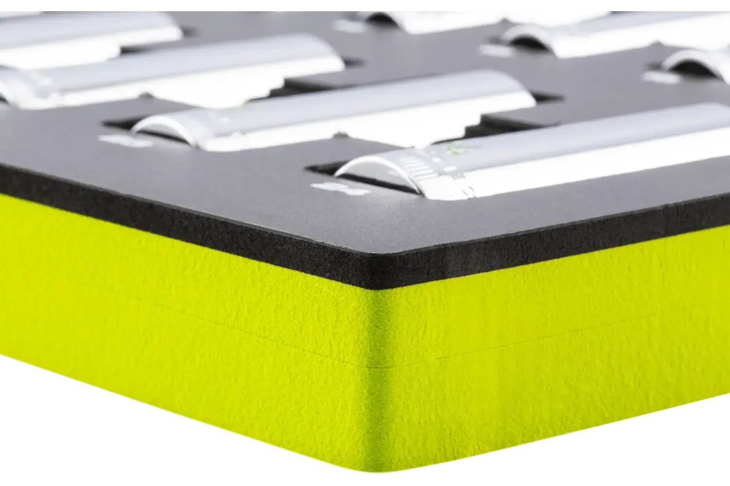 1/2 in. Drive Deep Chrome Socket Sets - Metric