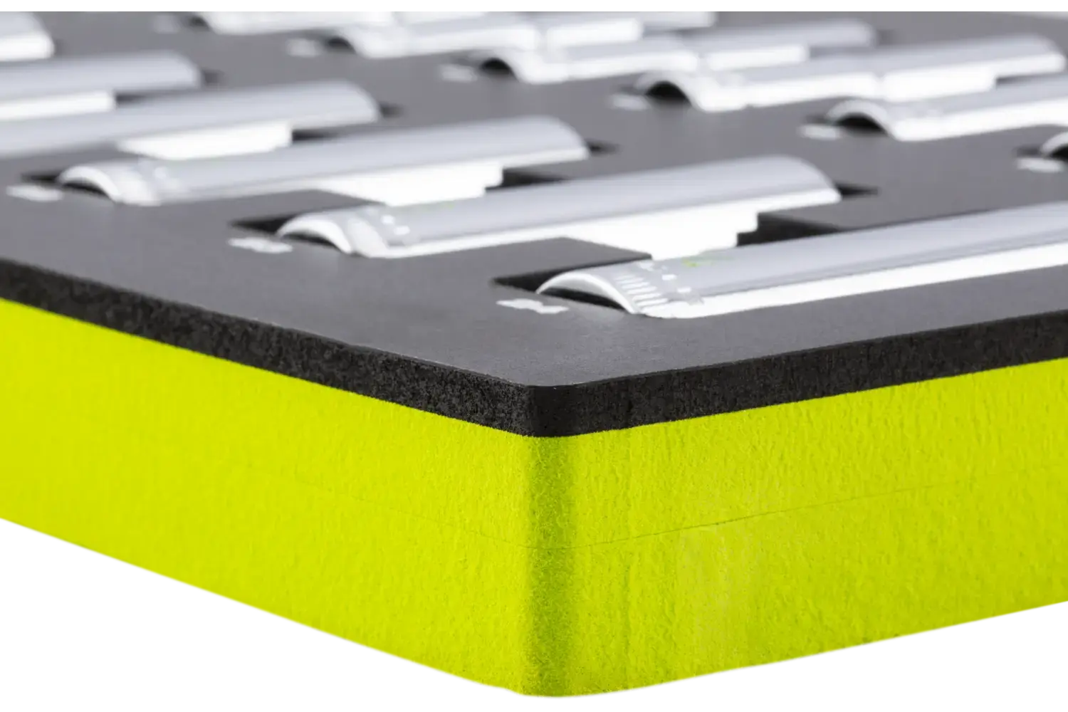 1/2 in. Drive Deep Chrome Socket Sets - Metric