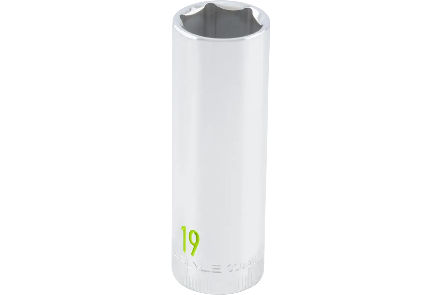 1/2 in. Drive Deep Chrome Sockets - Metric