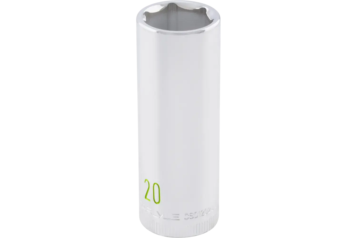 1/2 in. Drive Deep Chrome Sockets - Metric