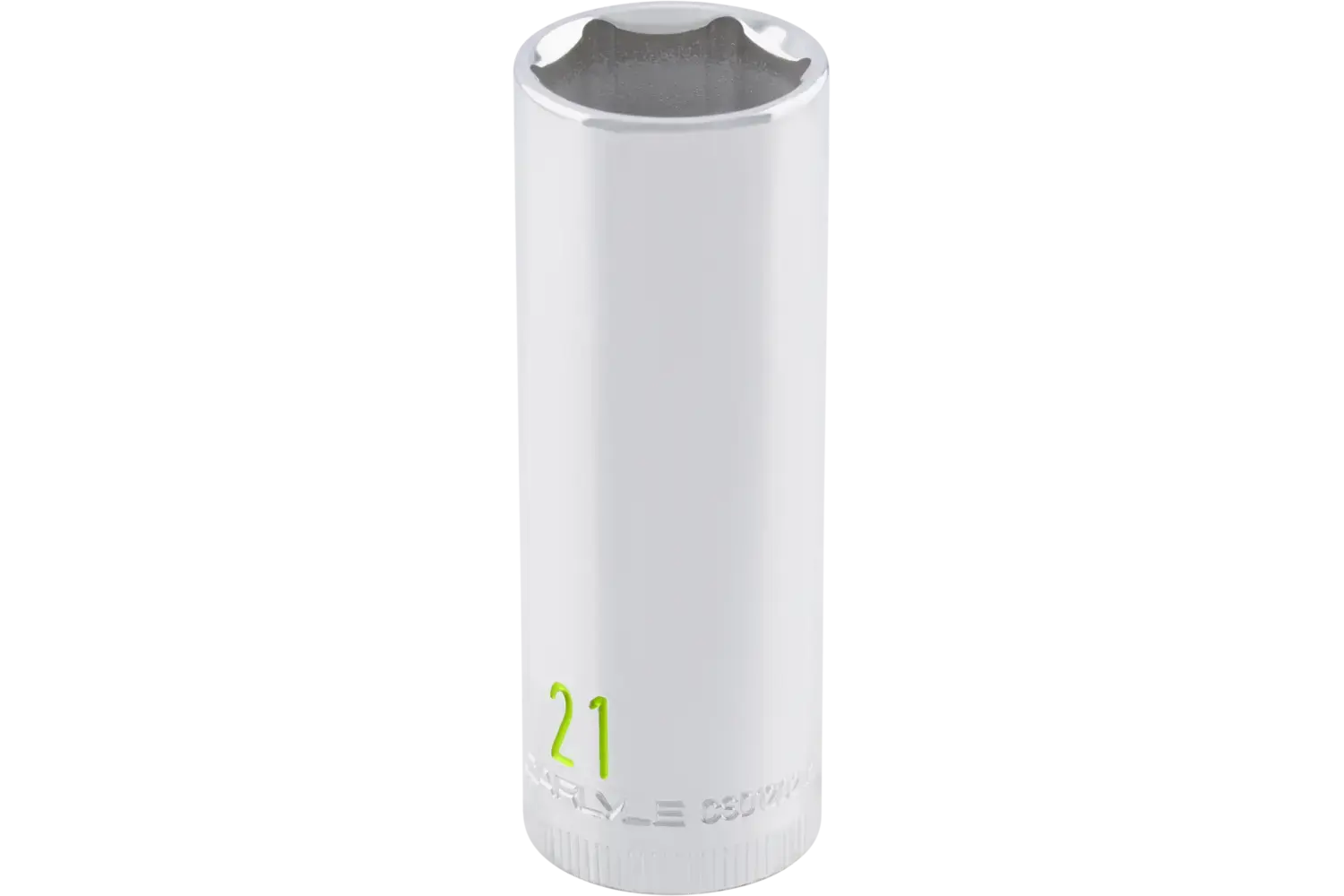 1/2 in. Drive Deep Chrome Sockets - Metric