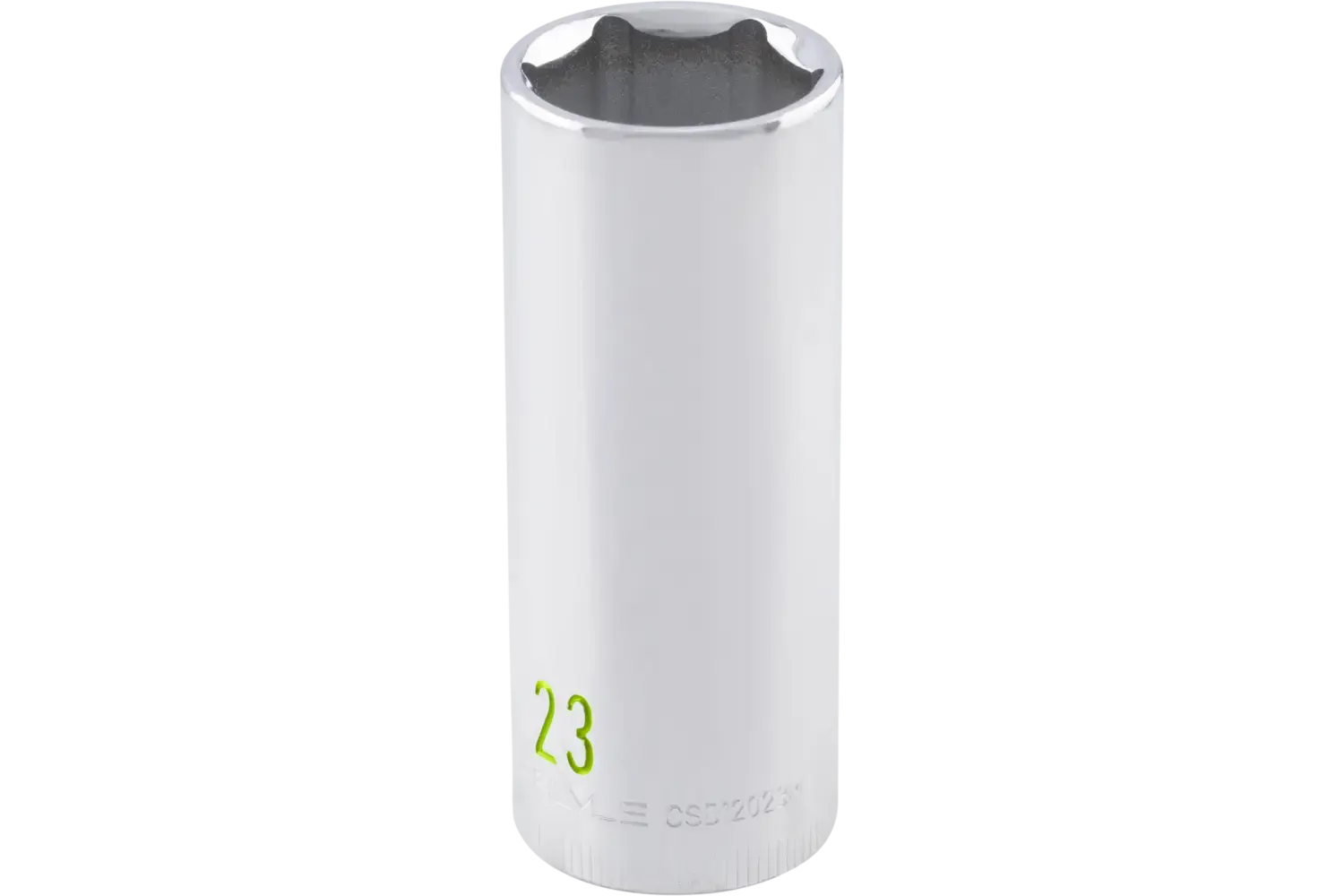 1/2 in. Drive Deep Chrome Sockets - Metric