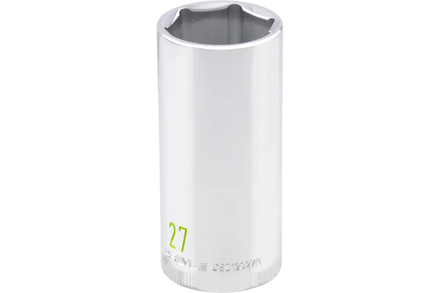 1/2 in. Drive Deep Chrome Sockets - Metric