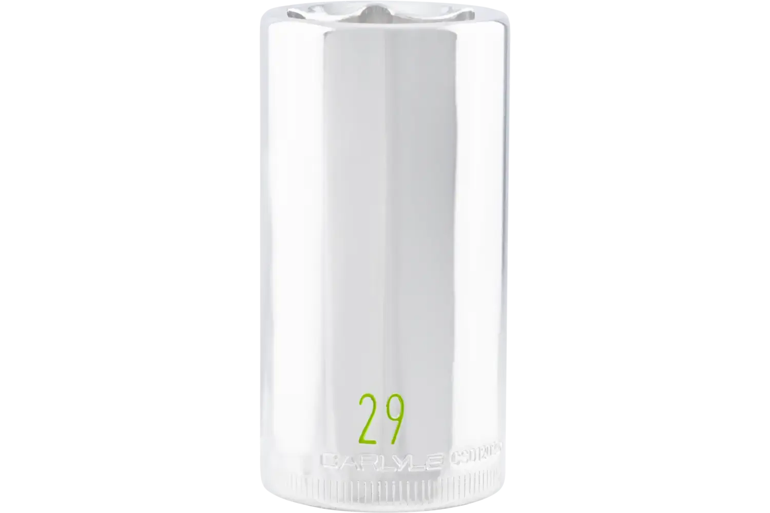 1/2 in. Drive Deep Chrome Sockets - Metric