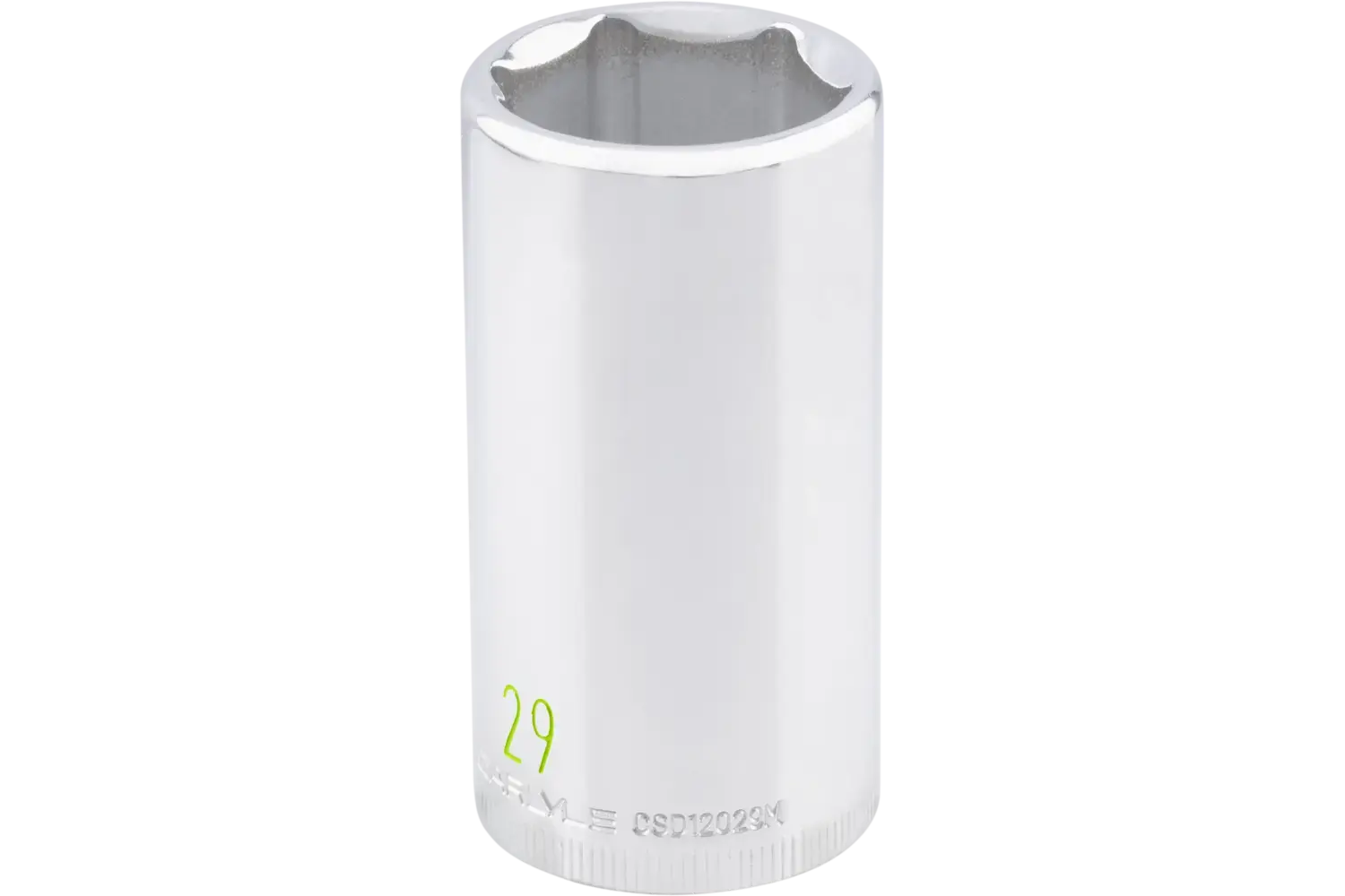 1/2 in. Drive Deep Chrome Sockets - Metric