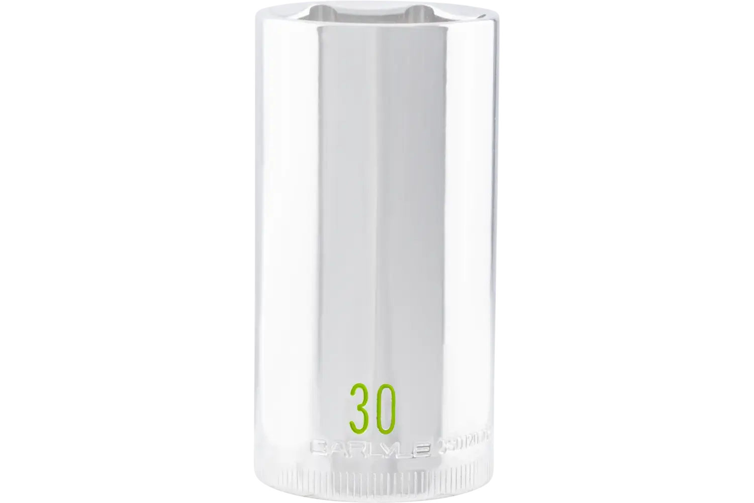 1/2 in. Drive Deep Chrome Sockets - Metric