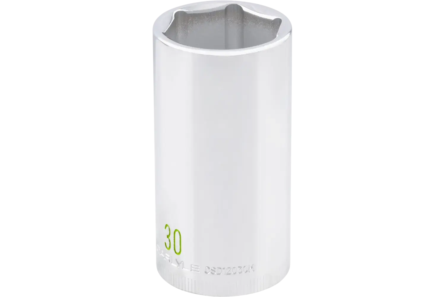 1/2 in. Drive Deep Chrome Sockets - Metric