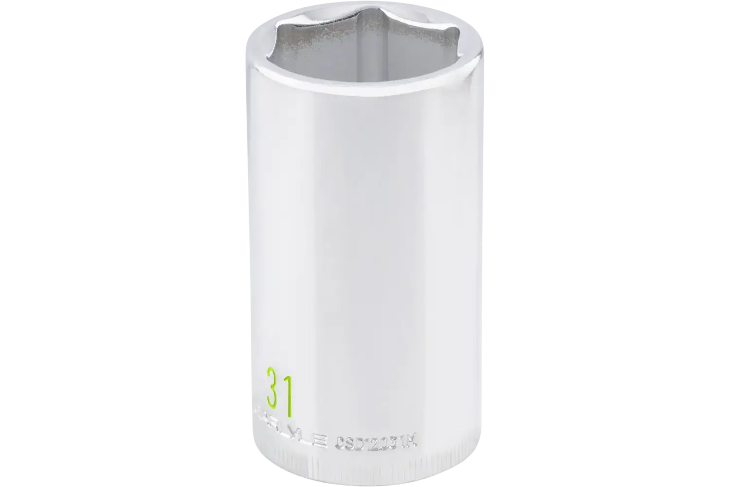 1/2 in. Drive Deep Chrome Sockets - Metric