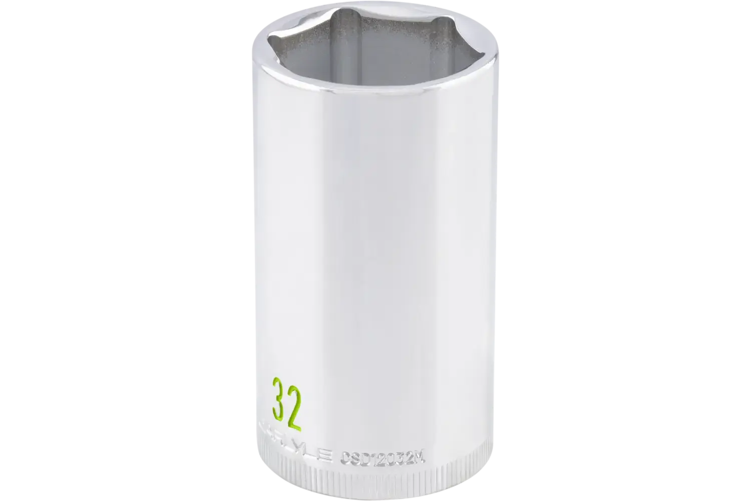 1/2 in. Drive Deep Chrome Sockets - Metric