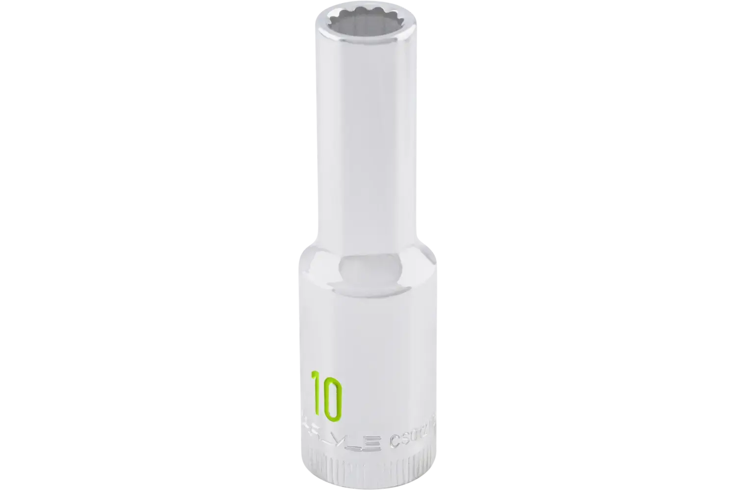 1/2 in. Drive Deep Chrome Sockets - Metric