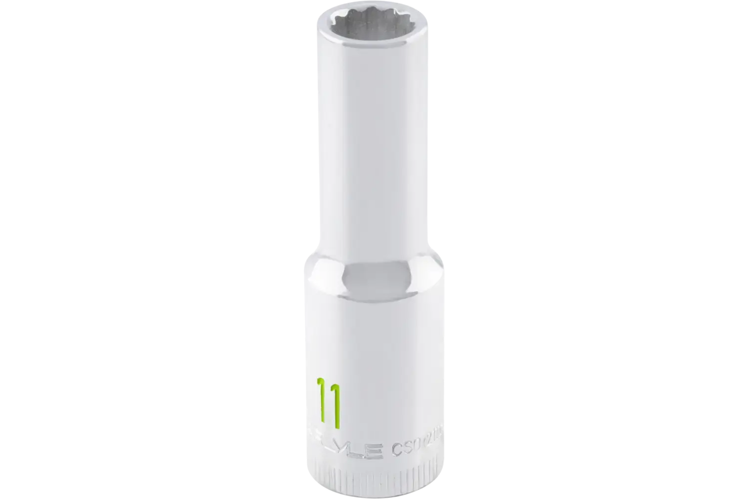 1/2 in. Drive Deep Chrome Sockets - Metric