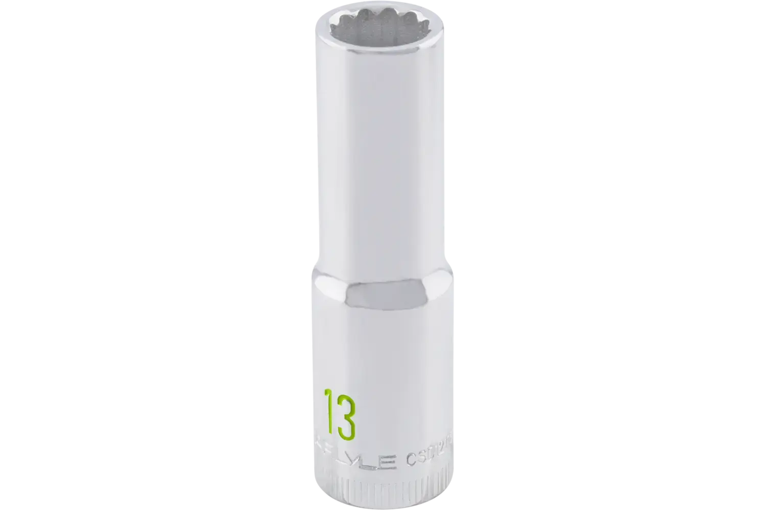 1/2 in. Drive Deep Chrome Sockets - Metric