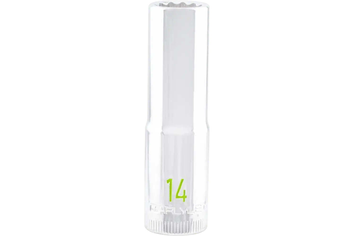 1/2 in. Drive Deep Chrome Sockets - Metric