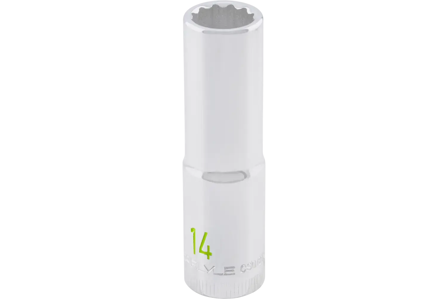 1/2 in. Drive Deep Chrome Sockets - Metric